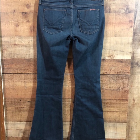 ♥️x4HP♥️Hudson Mia five pocket flare jeans - Picture 4 of 7